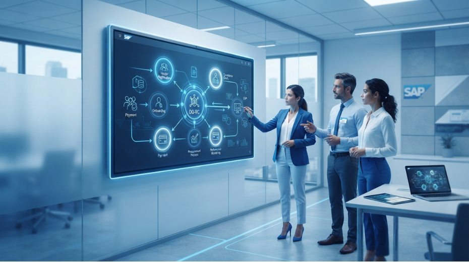 DG-VC – Vendor Collaborator